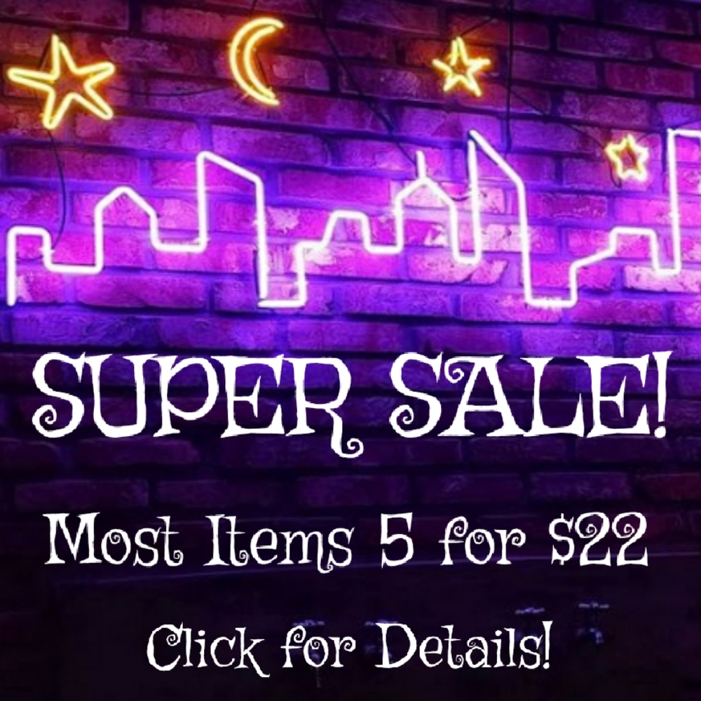 5 for $22 Sale Trendy Deal